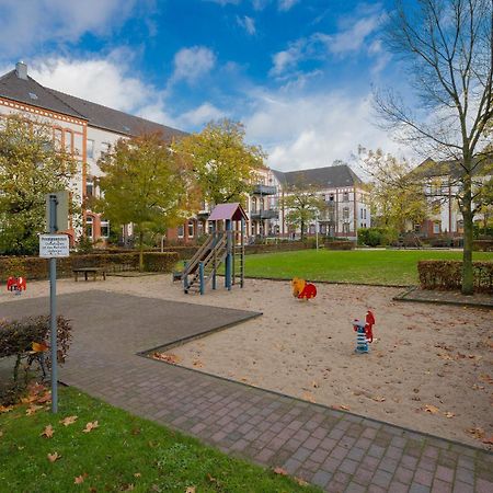 Stilvoll & Historisch I Kingbetten+Kueche+Parkplatz Wesel  Exterior foto